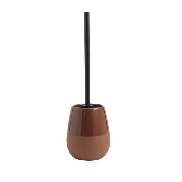 GEDY LINEA WILMA PORTASCOPINO TERRACOTTA 13X41 CM 