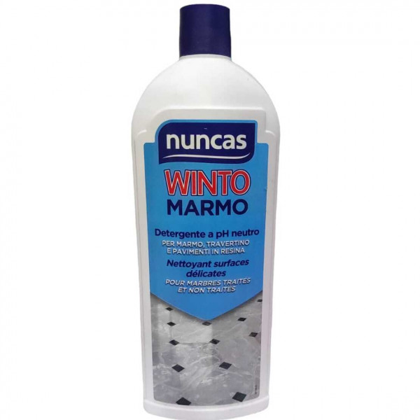 Winto Marmo Detergente flacone da 1 Lt Nuncas 