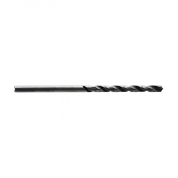 Wolfcraft Set 3 punte hss d. 2.5mm per acciaio/ghisa