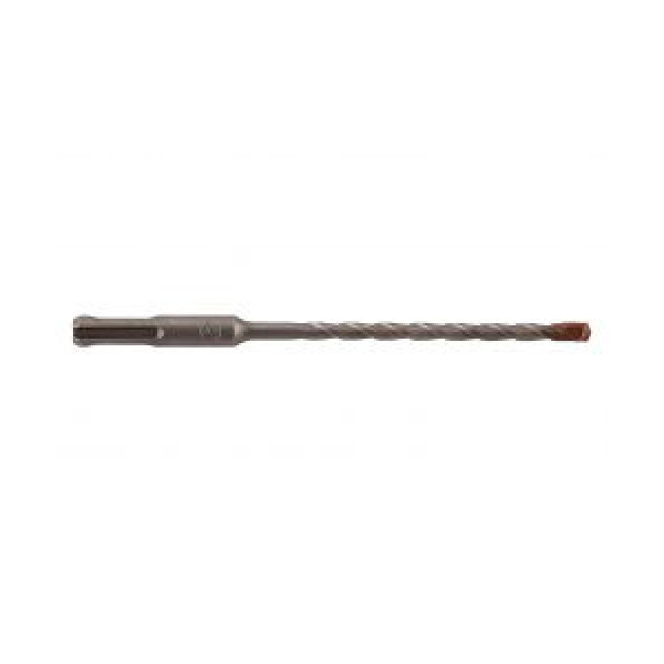 WOLFCRAFT PUNTA PER MARTELLO CON CODOLO SDS-PLUS D. 6x160 mm 