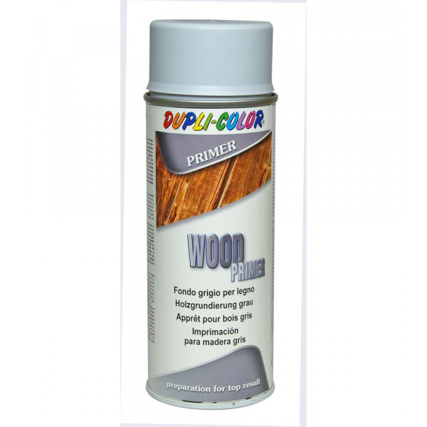 Wood Primer - Fondo per Legno - 400 ml