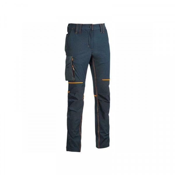 U-power Pantalone world deep blue tg. xl