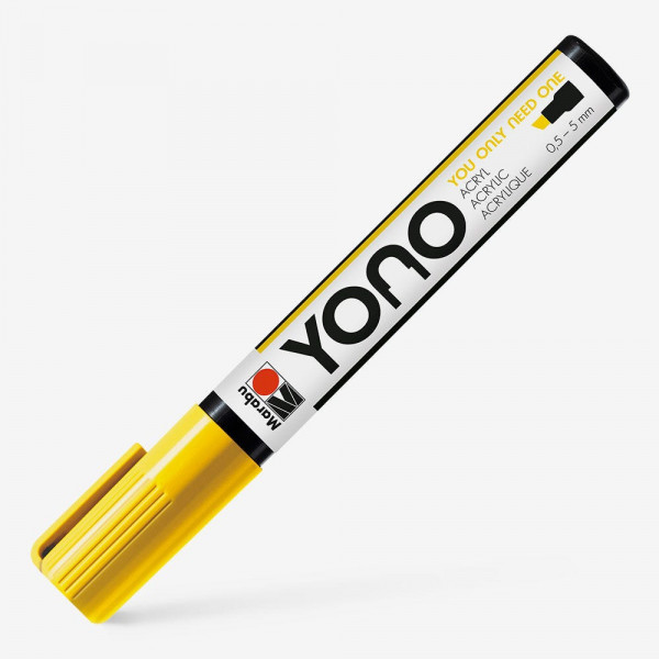 Yono Marker - Giallo 019 - 0.5-5 mm