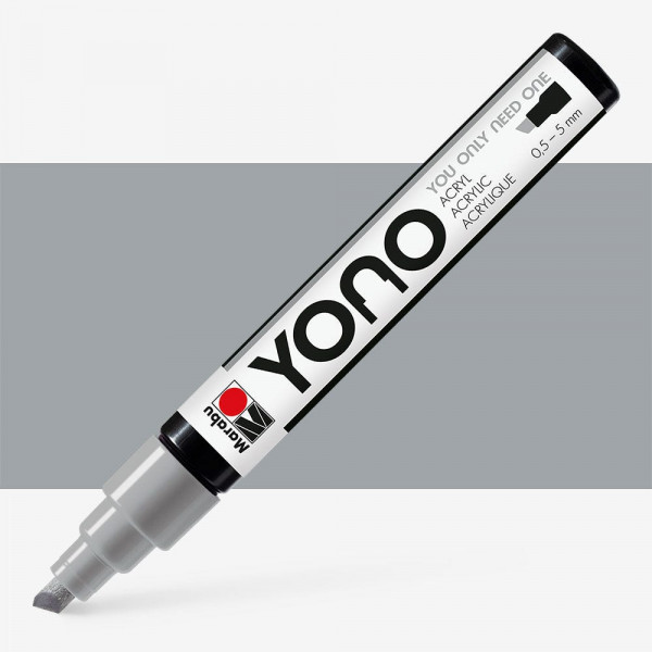 Yono Marker - Grigio 078 - 0.5-5 mm
