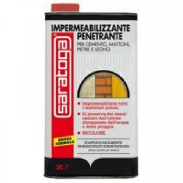 Impermeabilizzante materiali porosi Z7