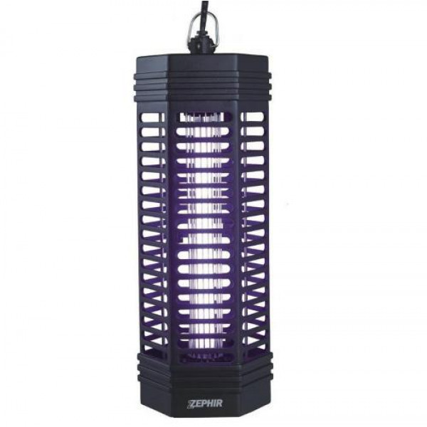 Lampada zanzariera elettrica ammazza zanzare insetti mosche zephir