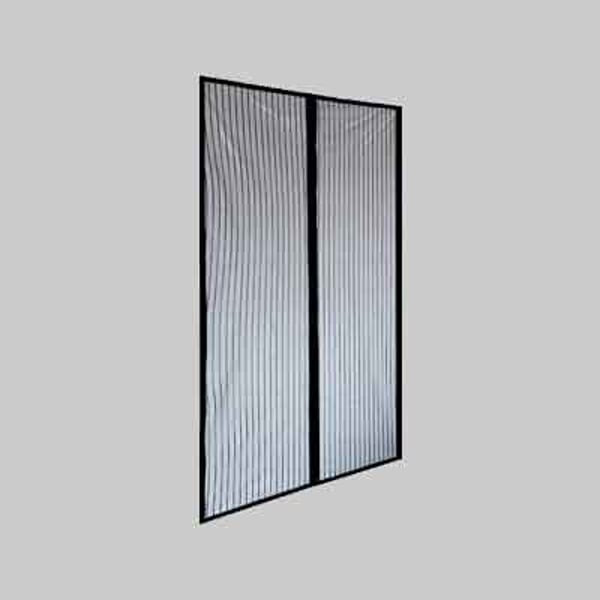 Zanzariera in poliestere con magneti cm 120 x 160 per finestra 