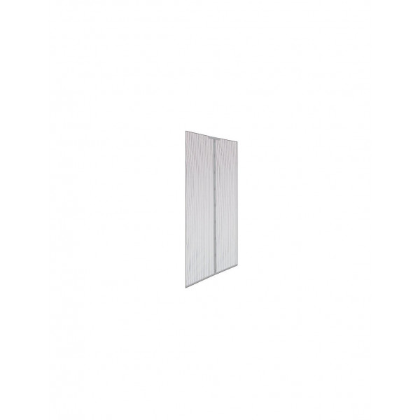 ZANZARIERA MAGNETICA 140X240 cm  GRIGIA
