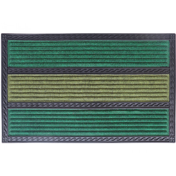 zerbino loft polipropilene e gomma 45x75 cm
