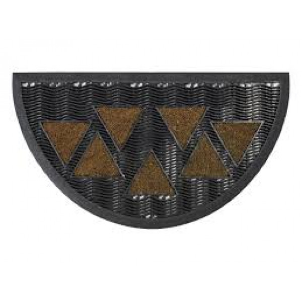 ZERBINO TEKNO 44X79 CM  MEZZALUNA