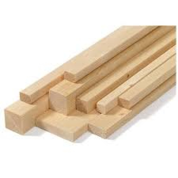 Pircher listelli piallati samba 10x10x2500mm