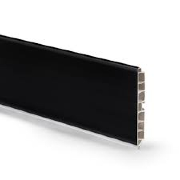 ZOCCOLO PER CUCINA NERO 140x3000 MM